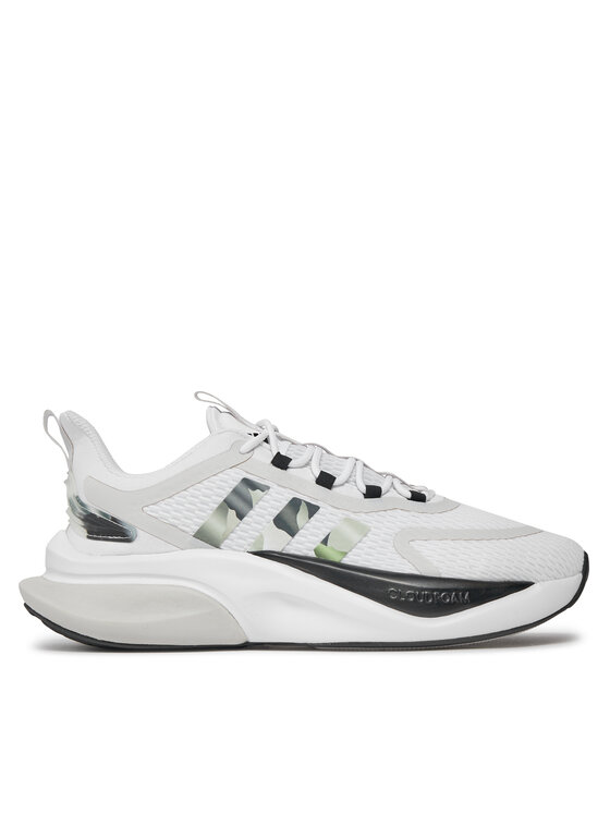 adidas Αθλητικά Alphabounce+ Bounce IG3585 Λευκό