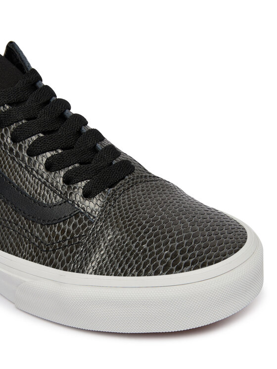 Vans Vans Tenisówki Old Skool VN000EDYBM81 Czarny