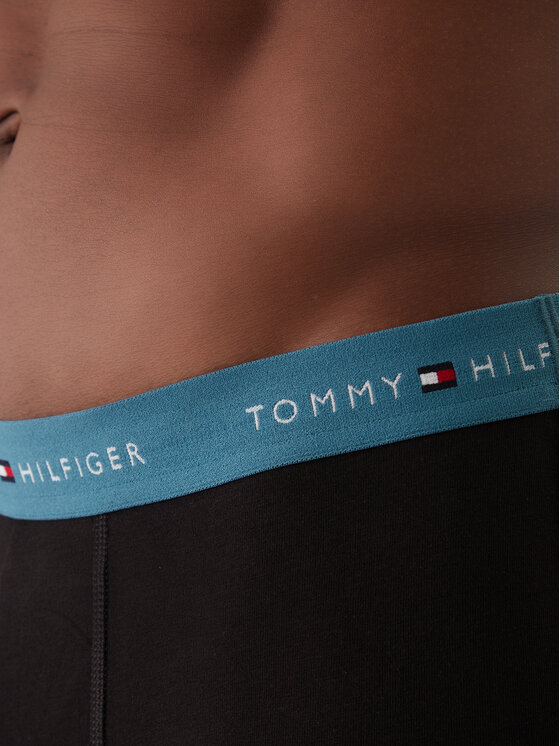 Tommy Hilfiger Tommy Hilfiger Set bokserica﻿ UM0UM03061 Crna
