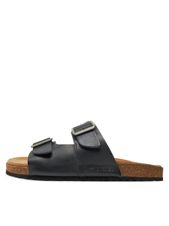 Jack&Jones Jack&Jones Şlapi Louis 12231423 Gri