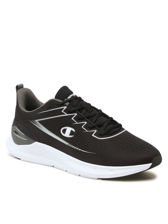 Champion black tennis store shoes