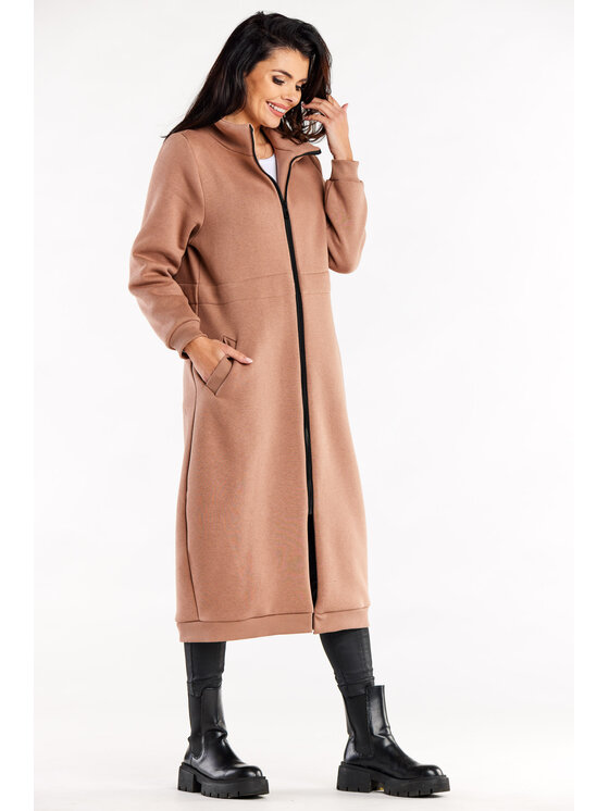 Infinite You Infinite You Felpa M326 Beige Basic Fit