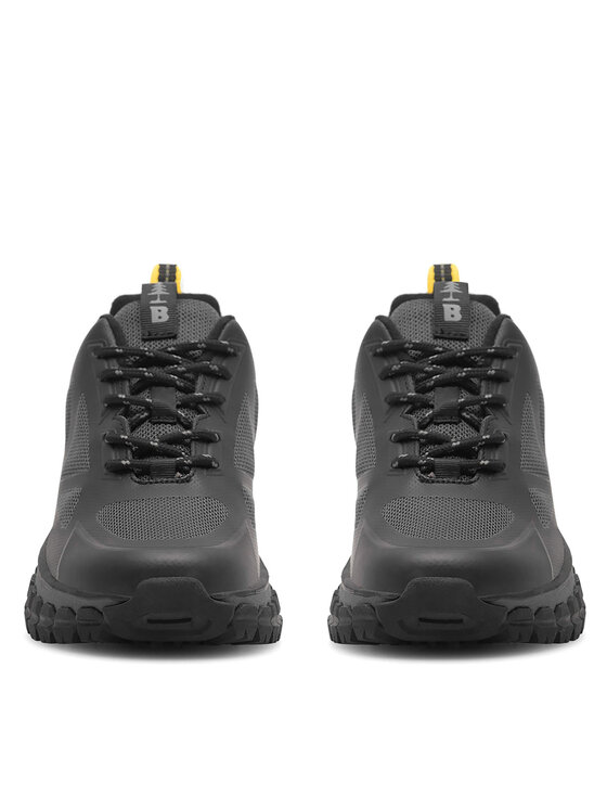 BASS OUTDOOR BASS OUTDOOR Félcipő BA11T002 Fekete