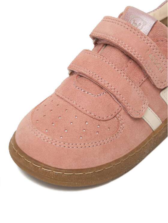Lasocki Kids Lasocki Kids Sneakers CEO-CI12-LEMON-03(II)DZ Rosa