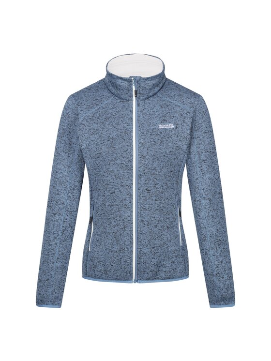 Regatta Regatta Kurtka outdoor Newhill Błękitny Long Fit