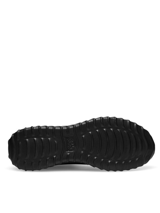 Kappa Kappa Sneakersy SS24-3C007 Černá
