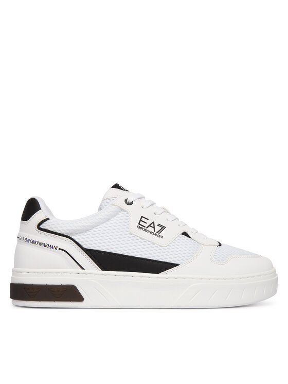 EA7 Emporio Armani EA7 Emporio Armani Sportcipők 7X000650 AF23102 MZ021 Fehér