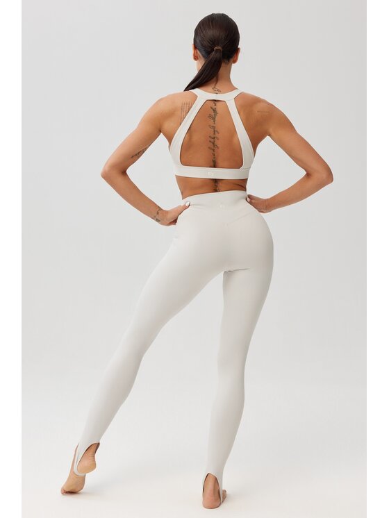 ROUGH RADICAL ROUGH RADICAL Leggings LIVI LONG Grigio Slim Fit