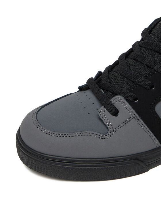 DC Shoes DC Shoes Sneakersy EO-PURE DC01783003 Sivá