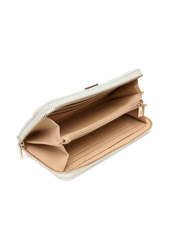 Guess Guess Liels sieviešu maks Giully II Slg SWQG96 73146 Balts