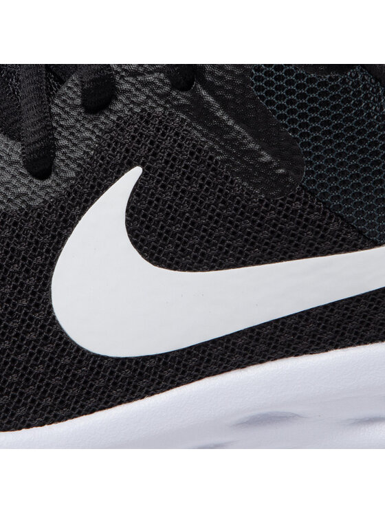 Nike Nike Tekaški čevlji Revolution 6 Nn (GS) DD1096 003 Črna