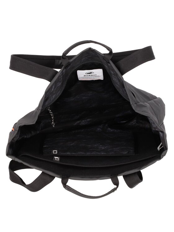 Mammut Mammut Torebka 252043 Czarny