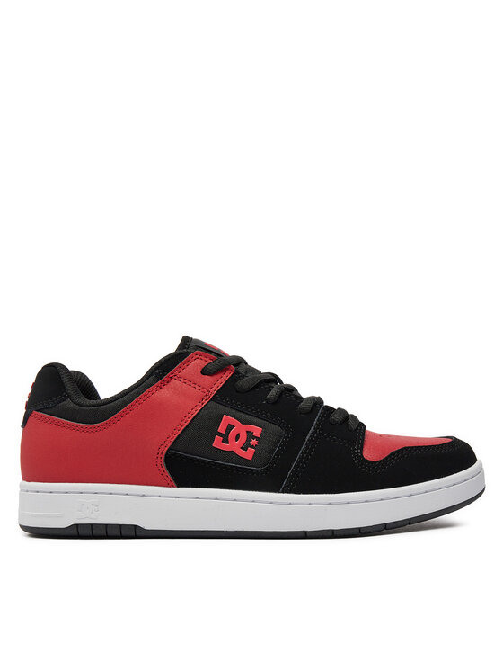 Sneakers DC Manteca 4 ADYS100765 Negru