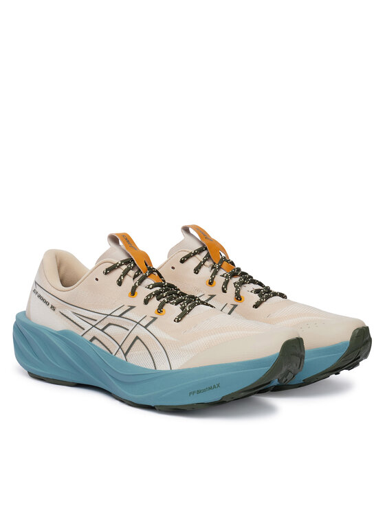 Asics Asics Παπούτσια για Τρέξιμο Gt-2000 15 Tr 1011C308 Μπεζ