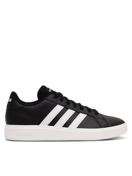 adidas adidas Sneakersy GRAND COURT BASE 2.0 GW9251 Černá