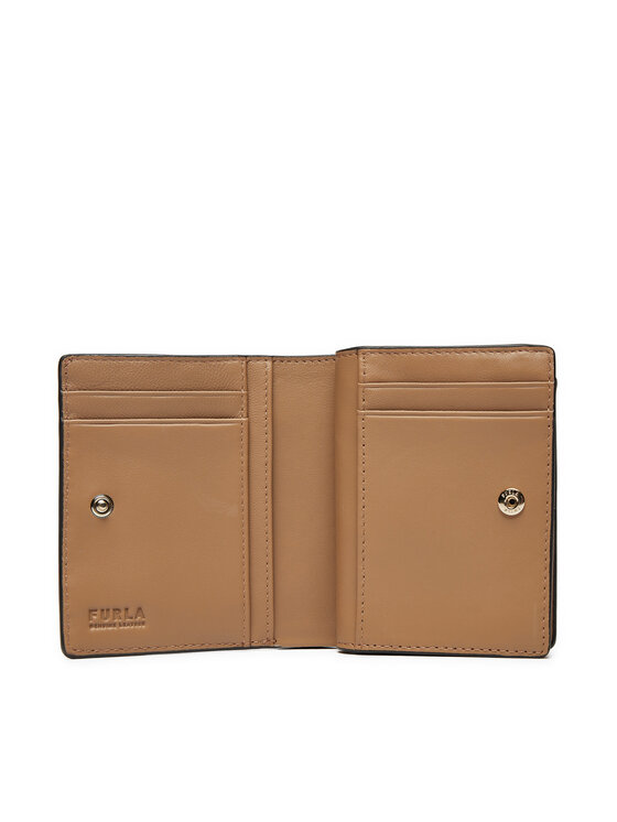 Furla Furla Majhna ženska denarnica Camelia WP00307 HSF000 YU500 Rjava