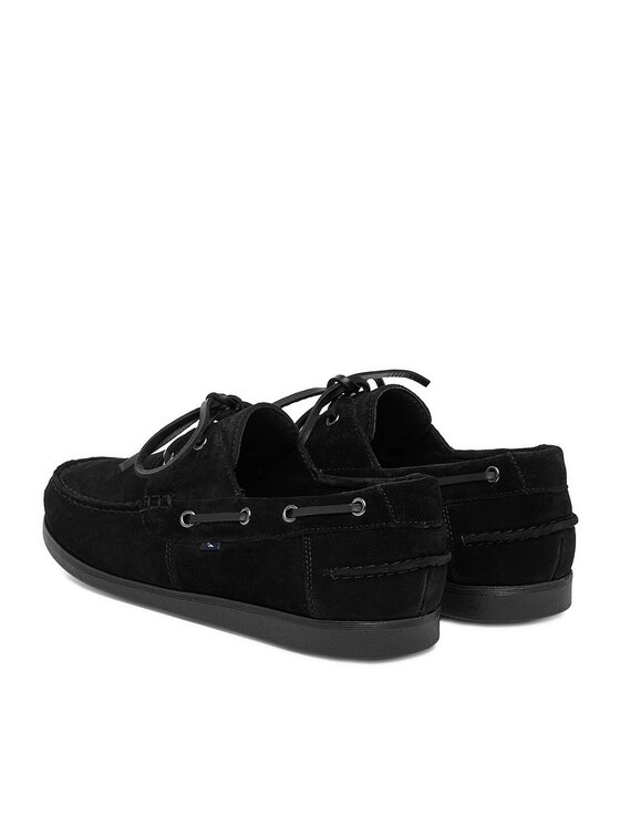 Nautica Nautica Mokasinai EOHP-BARI-21 MB Juoda