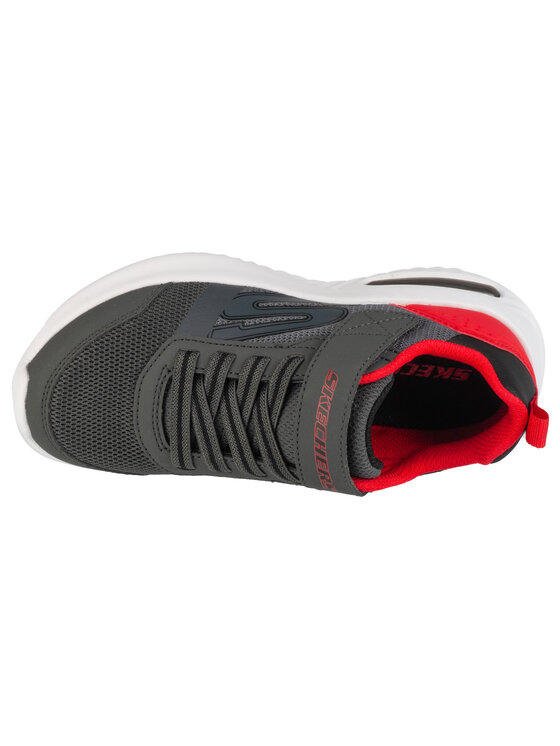 Skechers Skechers Sneakersy Bounder-Tech - Ultravoid Szary