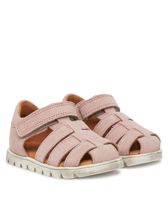 Froddo Froddo Sandały Keko G3150287-5 M Różowy