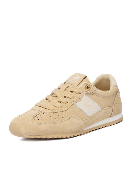 Beverly Hills Polo Club Beverly Hills Polo Club Sneakersy EO-WP40-250-04 Béžová