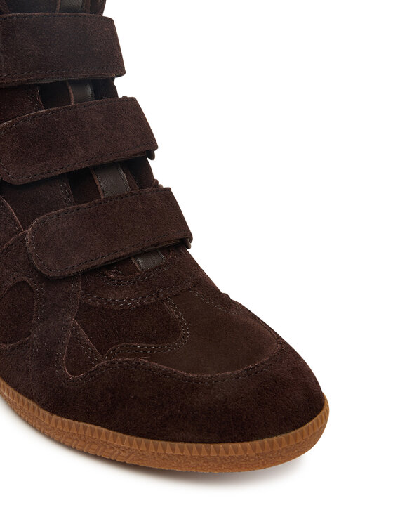 Nokwol Nokwol Sneakers Demmi Marrone