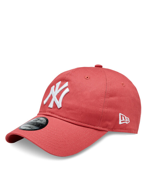 New Era New Era Kepurė su snapeliu Le 920 Nyy 60364414 Rožinė