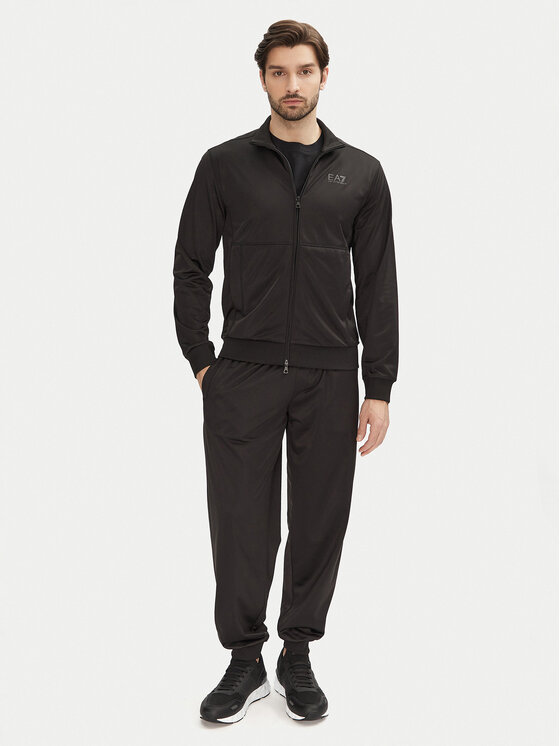 EA7 Emporio Armani Tepláková súprava 7M000237 AF12449 UC001 Čierna Regular Fit