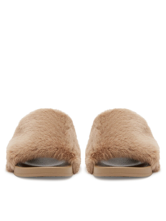 DeeZee DeeZee Pantoletten TY013 Beige