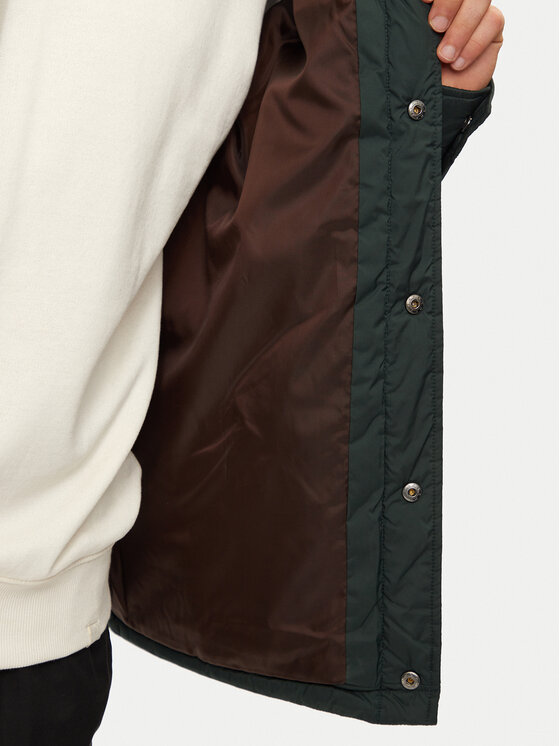 Billabong Billabong Πουκαμισοτζάκετ Montana ABYJK00213 Πράσινο Regular Fit