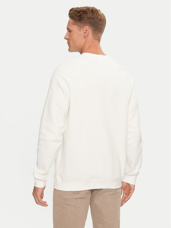 Guess Guess Суитшърт New Aldwin Z4YQ16 K9V31 Екрю Regular Fit