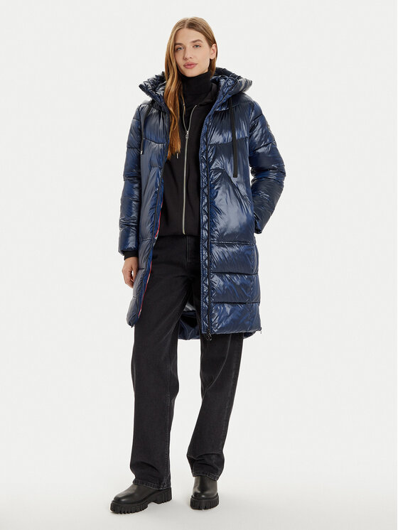 Frieda & Freddies Frieda & Freddies Зимно яке 3847A Тъмносин Regular Fit