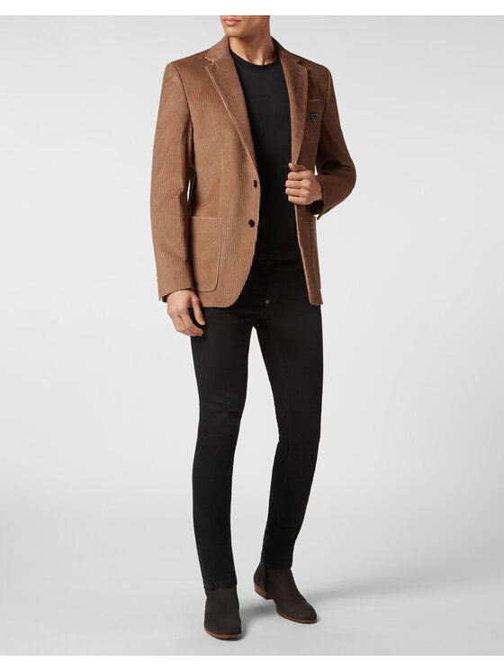 PHILIPP PLEIN PHILIPP PLEIN Sako 259 Béžová Regular Fit