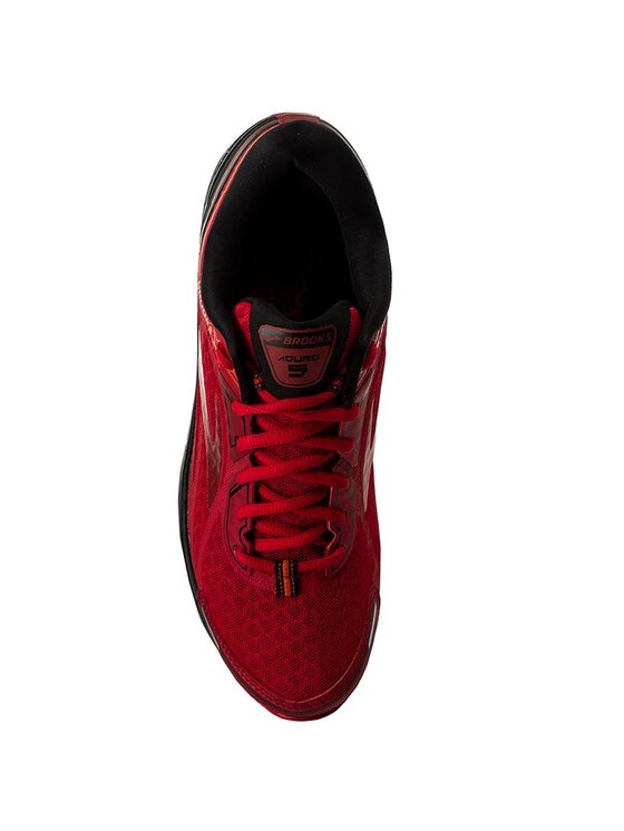 Brooks Scarpe da corsa Aduro 5 110255 1D 680 Rosso Modivo