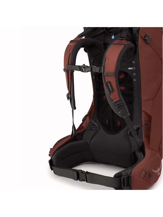 Osprey Osprey Plecak 318952 Czerwony