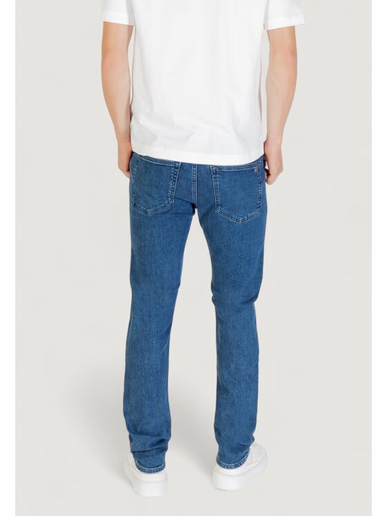 BOSS BOSS Jeans DELAWARE BO 10251068 05 Blu Casual Fit