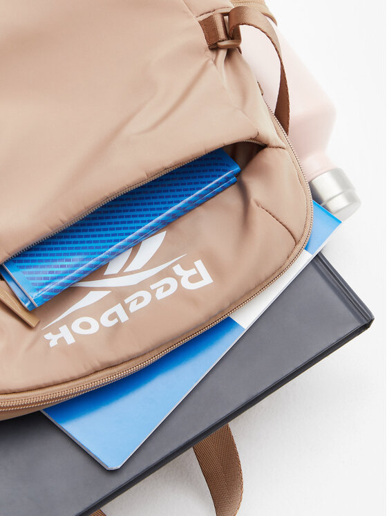 Reebok Reebok Τσάντα ταξιδίου RBK-040-CCC-05 Μπεζ