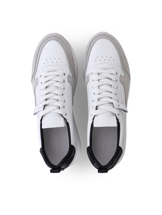 Kennel & Schmenger Kennel & Schmenger Sneakers Stroke 31-13520.544 Alb