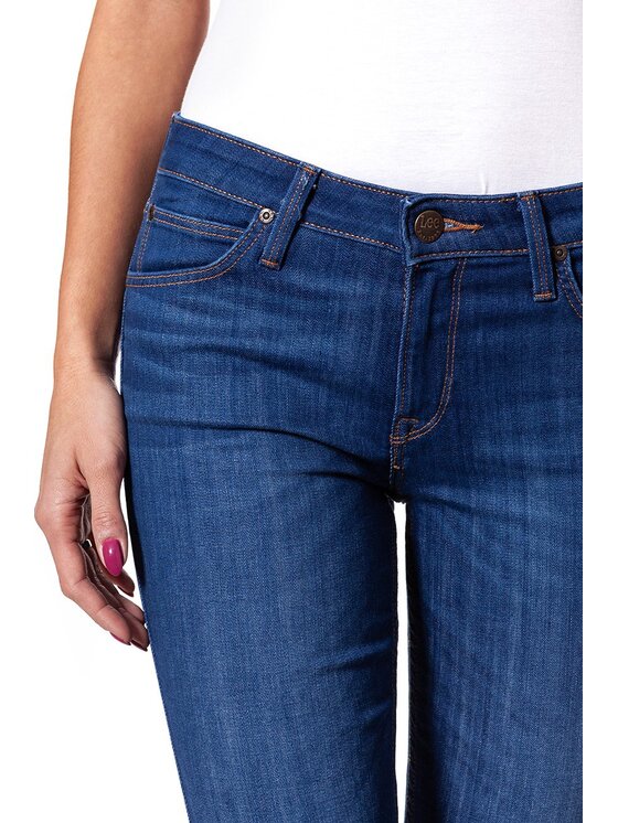 Lee Lee Jeans SCARLETT Blu Skinny Fit