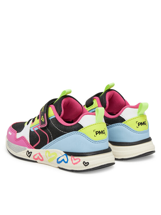 Primigi Primigi Sneakersy 7958311 Czarny