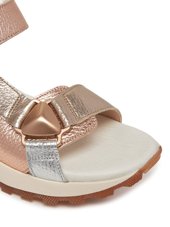 Hispanitas Hispanitas Sandalen Maui CHV253896 Silberfarben