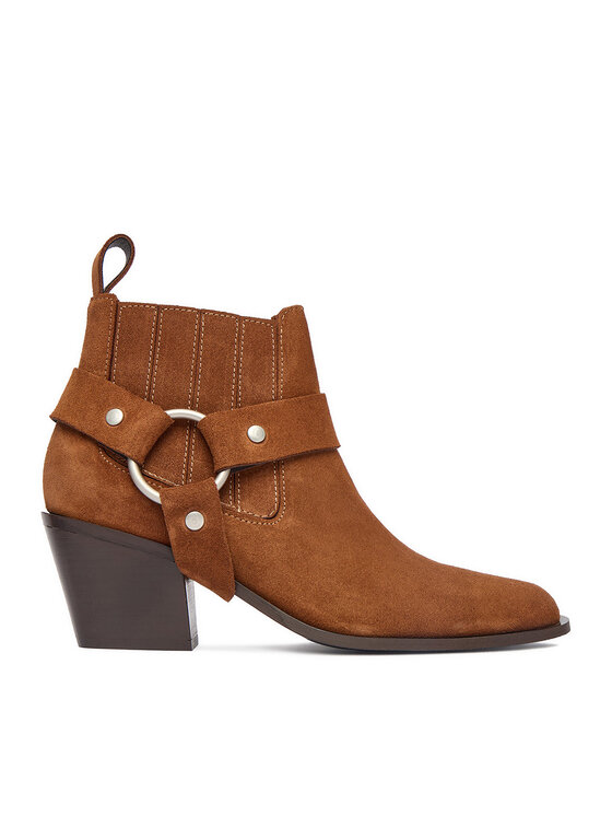 Badura Badura Stiefeletten EO-CLEO-501-25 Braun