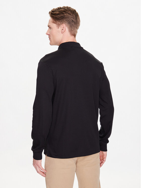 Polo Ralph Lauren Polo Ralph Lauren Tricou polo 710671785002 Negru Slim Fit