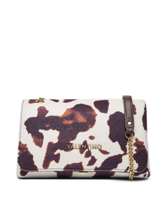 Valentino Valentino Дамска чанта VBSA9D02COW Кремав