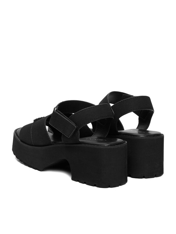 JENNY JENNY Sandale CEO-LB-G9340A Negru