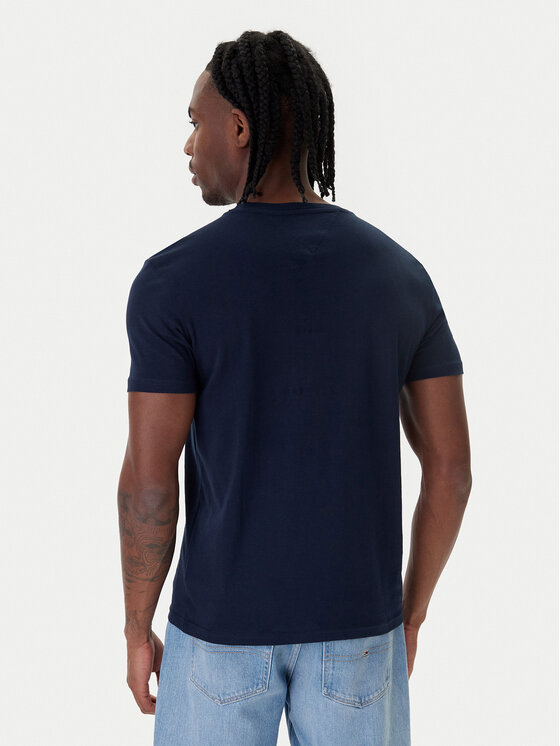 Tommy Jeans Tommy Jeans Komplet t-shirtów DM0DM21579 Kolorowy Regular Fit