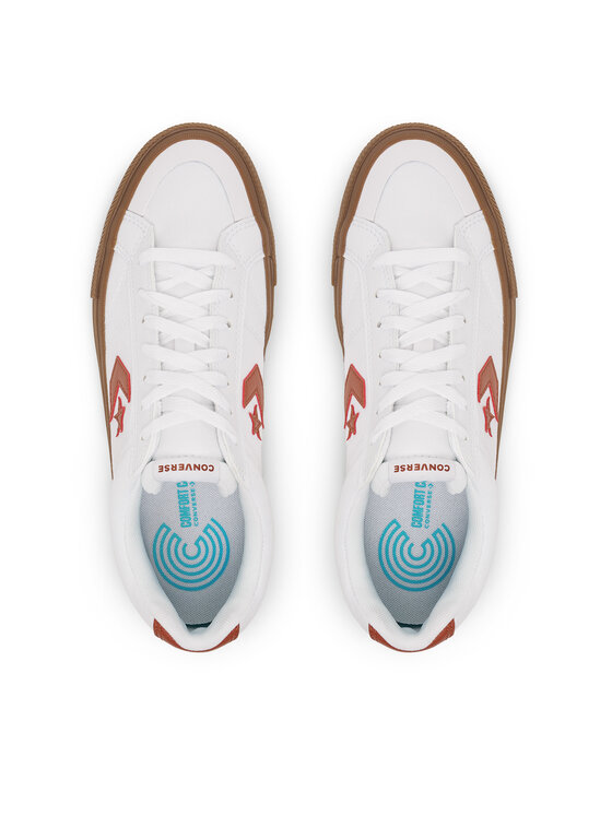 Converse Converse Tenisówki Sport Casual  A13494C Biały