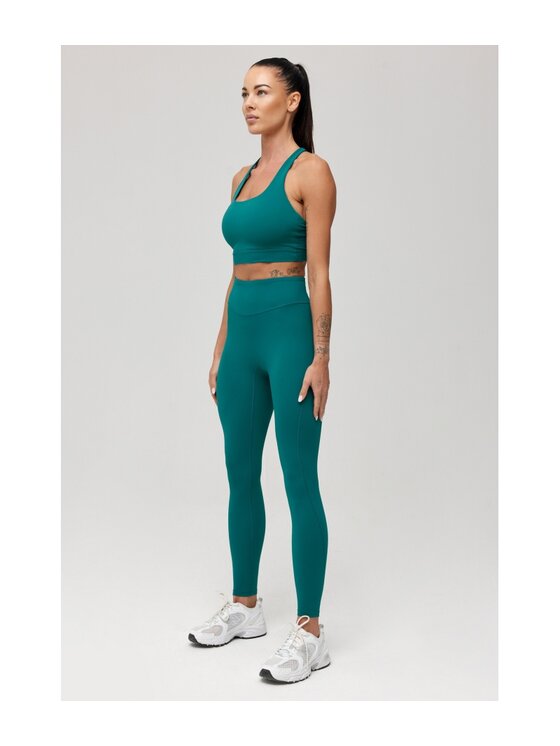 ROUGH RADICAL ROUGH RADICAL Biustonosz sportowy NOYA SPORTS BRA Zielony