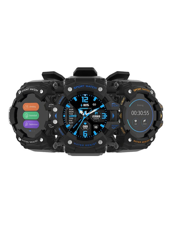 Hagen Hagen Orologio HC18G.24.534 Nero