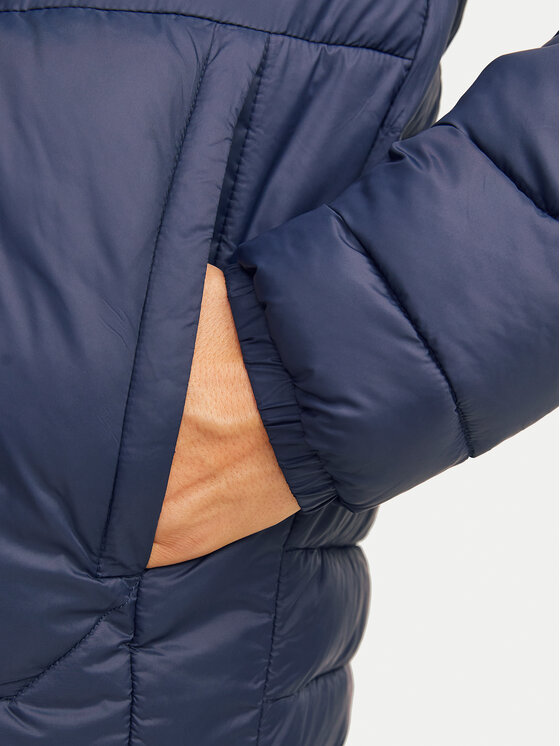 Jack & Jones Jack & Jones Télikabát Sprint 12258444 Sötétkék Regular Fit
