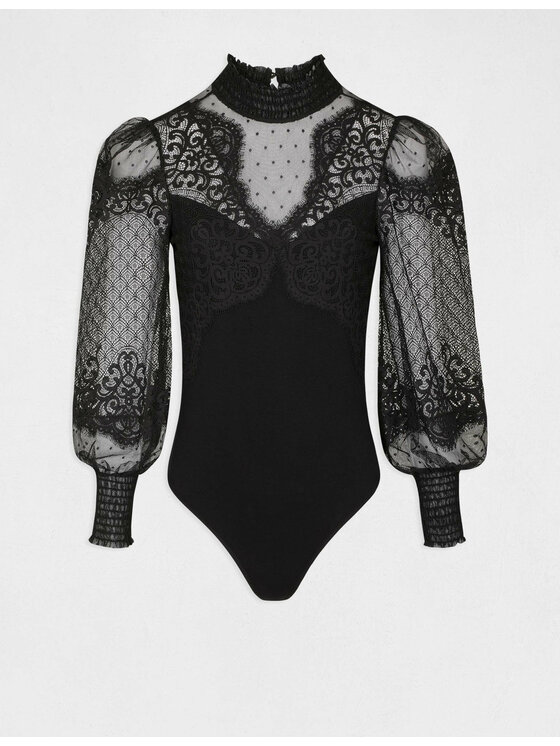 Morgan Morgan Body 212-TONA Nero Regular Fit